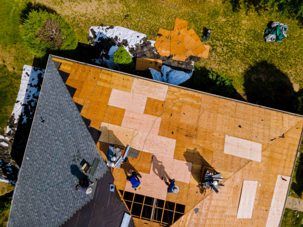 Quick and Trustworthy Emergency Roof Repair Services in West Hammond, NM